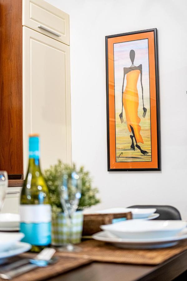 Mf Villa Azur Wellness Apartment Шиофок Экстерьер фото