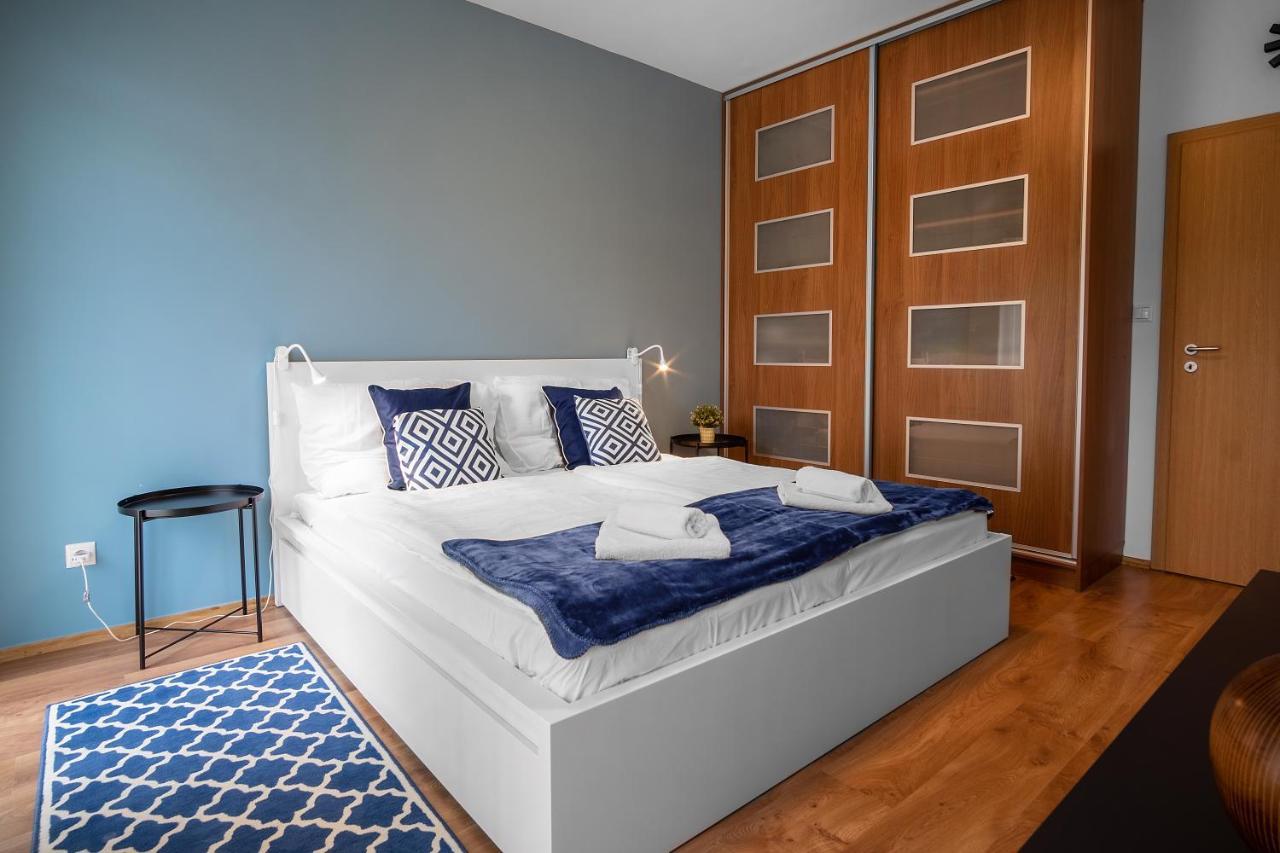 Mf Villa Azur Wellness Apartment Шиофок Экстерьер фото
