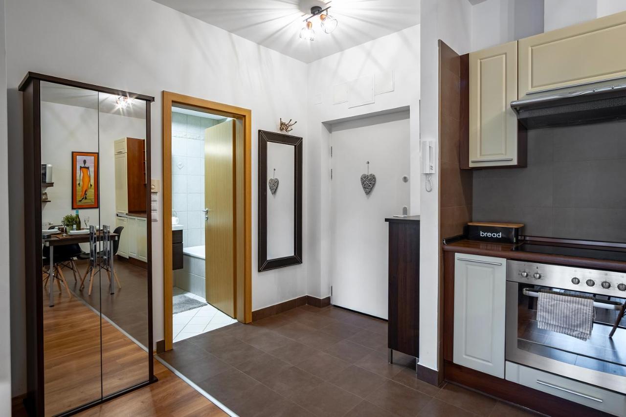 Mf Villa Azur Wellness Apartment Шиофок Экстерьер фото